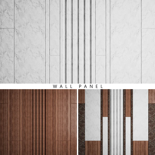 Wall Panel 8 — Descargar