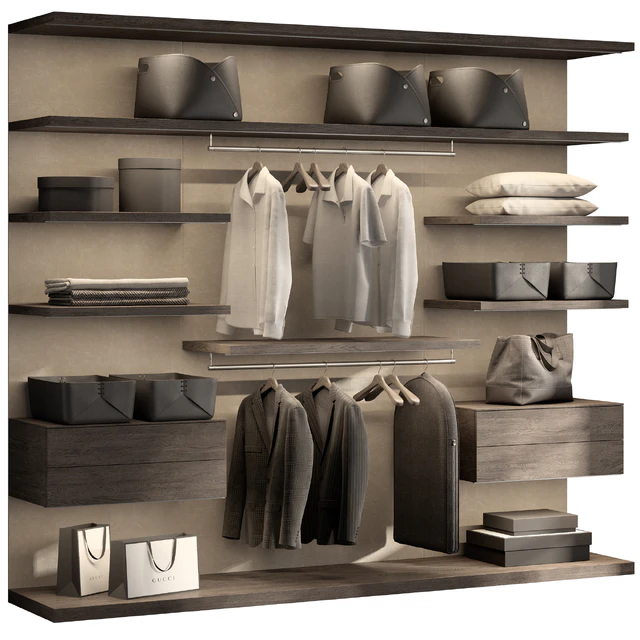 Wardrobe 03 — Скачать