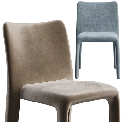 Chair Glove-up by Molteni&C — Ver 5