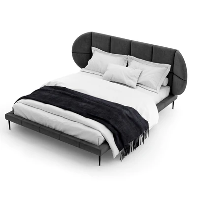 BoConcept Oxford Bed — Ver 2
