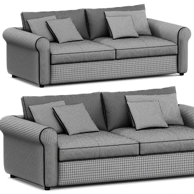 Whidbey Sofa — Скачать