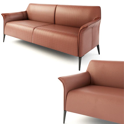 Leolux Lx Sofa — Ver 2
