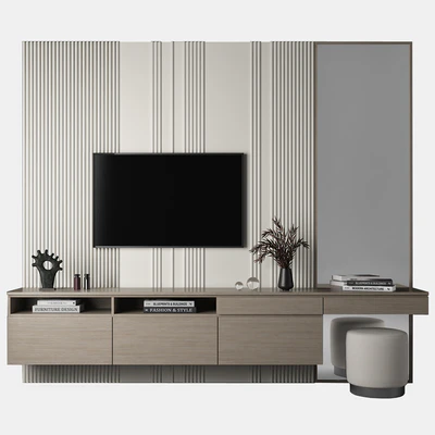 Furniture composition 56 — Ver 1