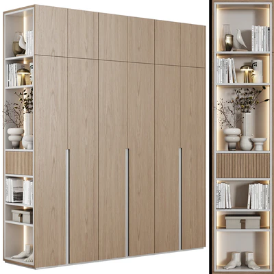 Modular cabinets in modern style 76 — Ver 4