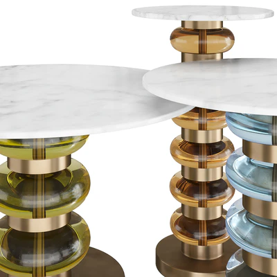 Eichholtz Side Table Bullock — Ver 4