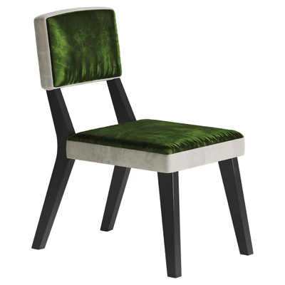 Best Friend Velvet Chair — Вид 1