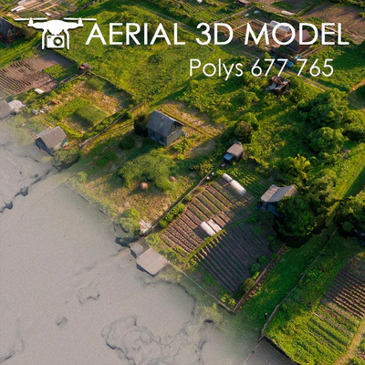 Aerial scan 16 — Ver 2