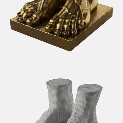 Atlanta Feet — Ver 3