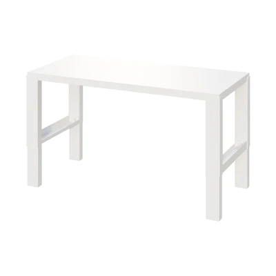 Desk PÅHL POHL Desk, white128x58 cm — Ver 1