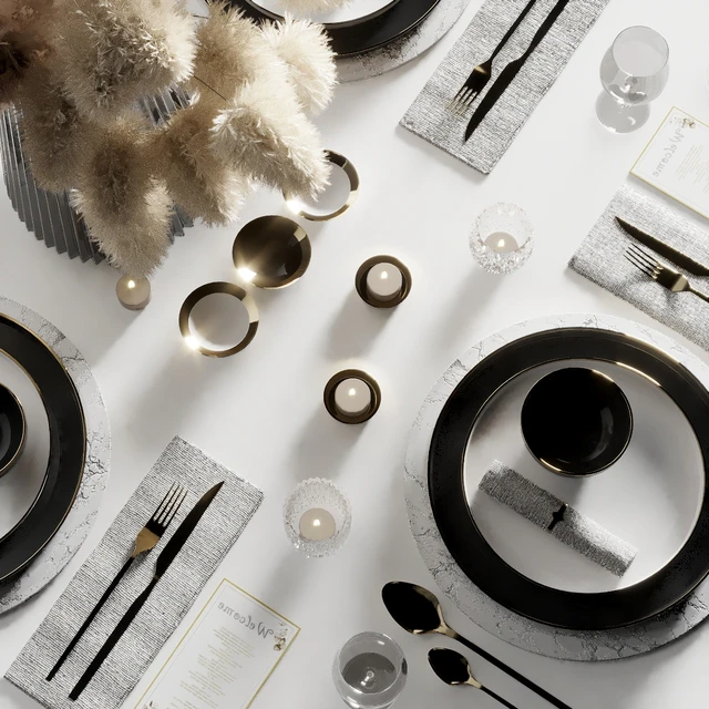 tableware set6 — Скачать