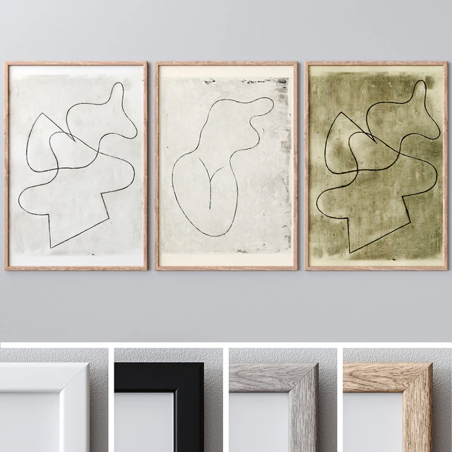 Photo Frames Set 1053 — Descargar