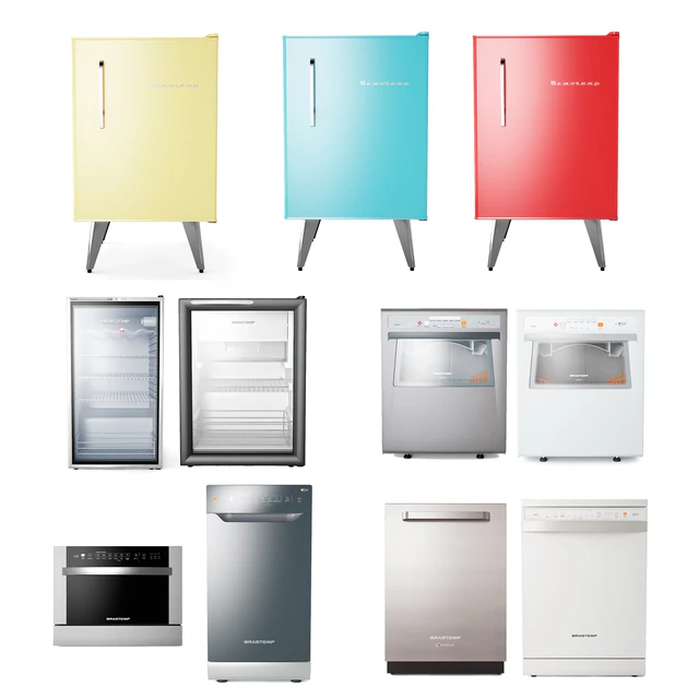 Kitchen Appliances Set — Descargar