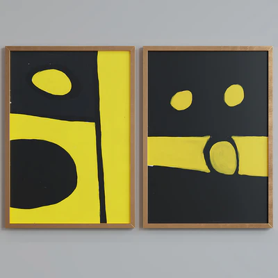 Picture Frame Set 1200 — Ver 4