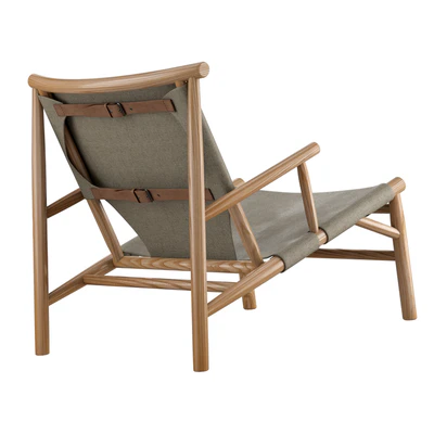 Samurai Chair — Вид 4