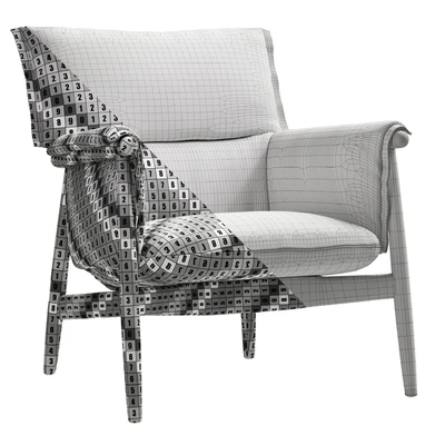 Carl Hansen E015 EMBRACE — Ver 3