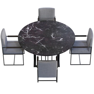 Charlie Table by Meridiani — Ver 3