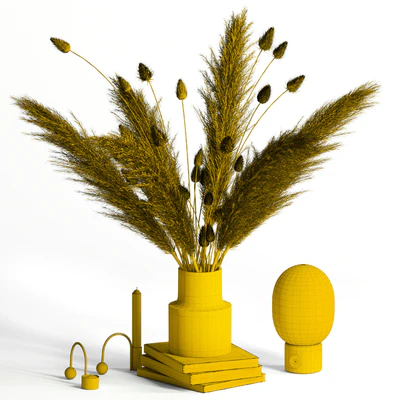 Lagurus, pampas grass and Co — Ver 2