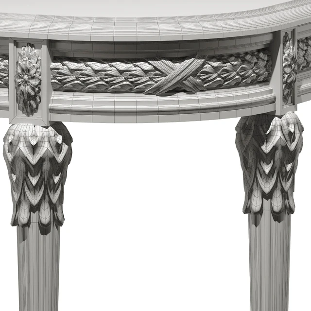 kosovart victoria dining table and chair — Descargar