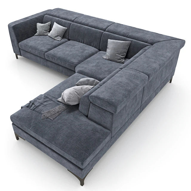 Диван 152 - Natuzzi Elios 2979 — Скачать