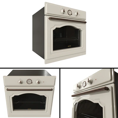 Electric oven Gorenje Classico — Ver 3