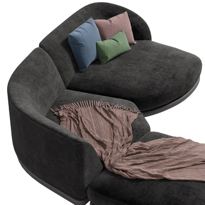 Giorgetti Vesper sofa — Вид 5