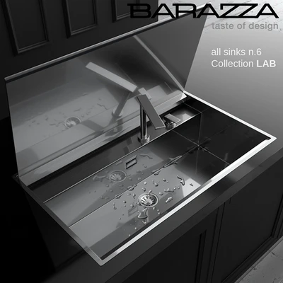 Sink by Barazza - Collection LAB — Вид 1