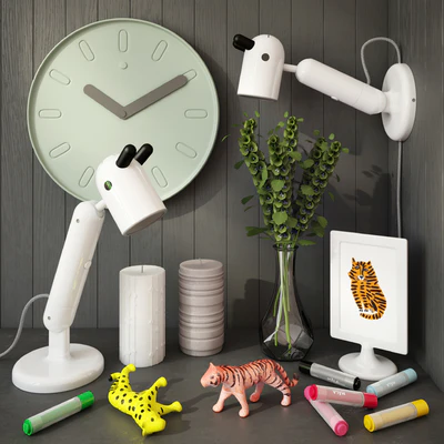 Ikea decoration set 2 — Ver 1