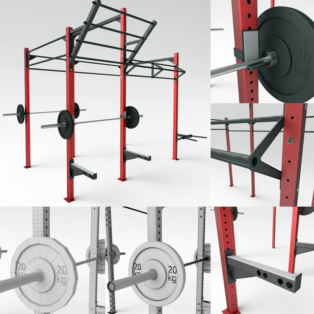 Power Frame for CrossFit — Descargar
