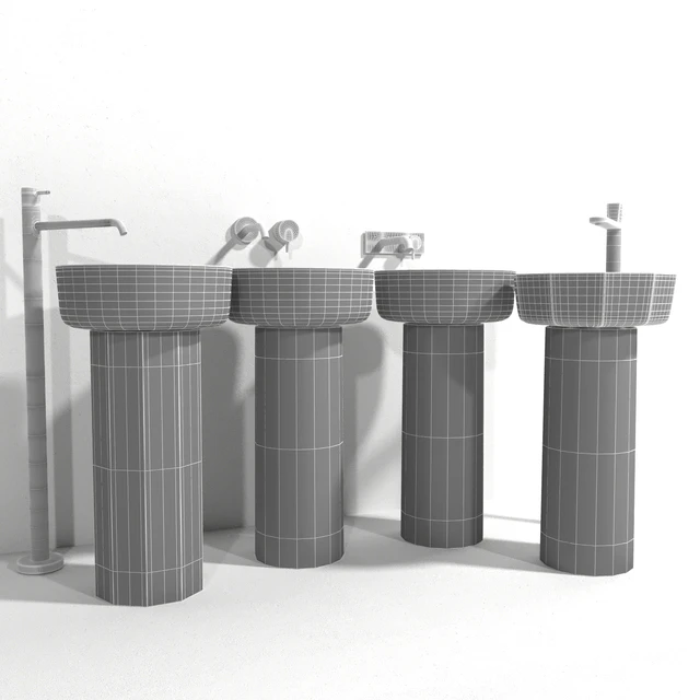 Sinks Opale — Скачать