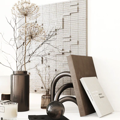 Bronze set — Вид 3