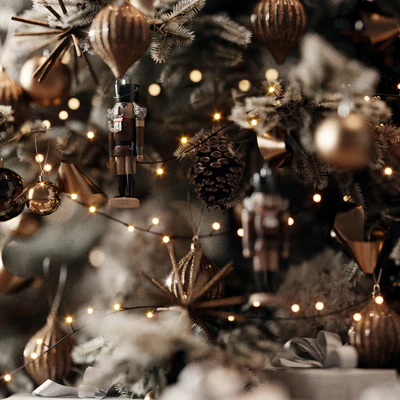 Nice Christmas tree — Ver 6
