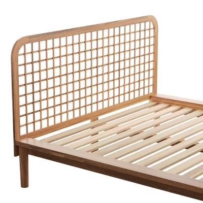Nyla Platform Bed — Ver 4