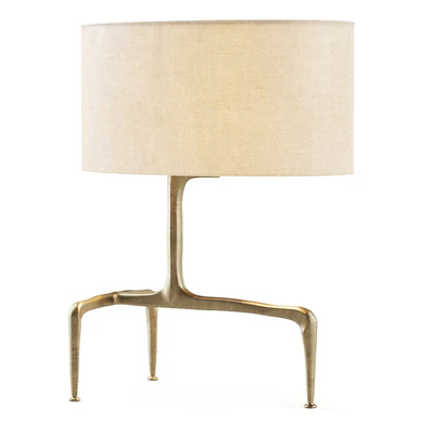 Braque Table Lamp by CTO Lighting / Настольный светильник — Вид 1