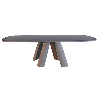 Prince dining table from the Italian brand Arketipo — View 2