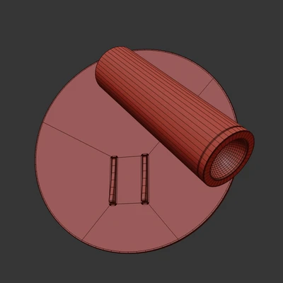 Square & circle Spots — Ver 2