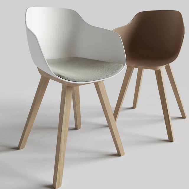 KUSKOA BI | Chair set — Скачать