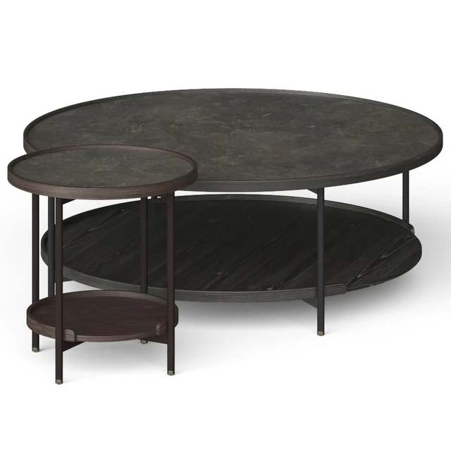 Porada Koster Coffee Tables — Descargar