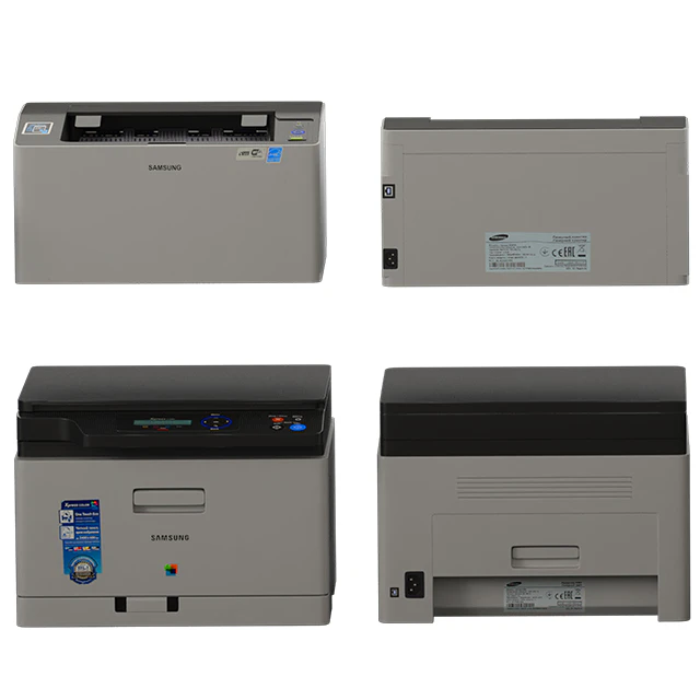 Samsung printing technology — Descargar