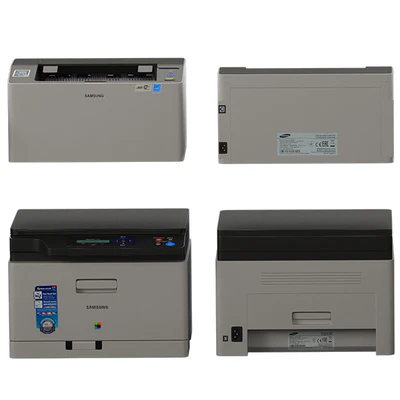 Samsung printing technology — Ver 5