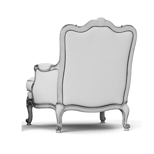 art.11491 | Angelo Cappellini Armchair — Скачать