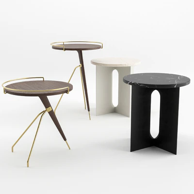 Table Set by MENU — Ver 4
