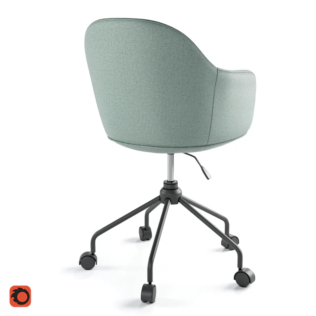 Office chair La Redoute Nyjo — Descargar