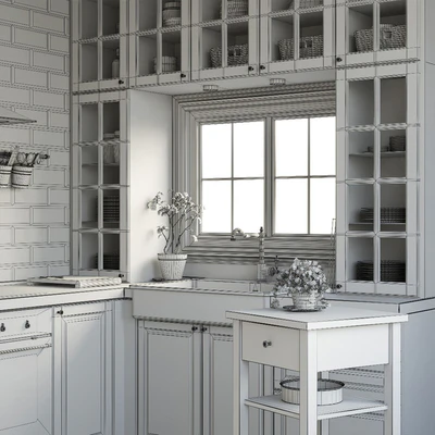 Kitchen IKEA METHOD — Ver 3