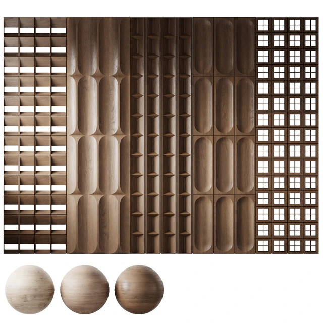 Wood panels 3 — Descargar