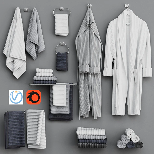 Bathroom decorative set 16 — Descargar