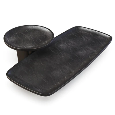 Baxter: Calix - Coffee Tables — Ver 5
