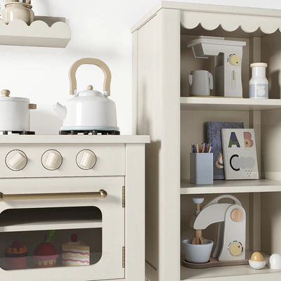 Pottery Barn Kids Penny Play Kitchen — Ver 4