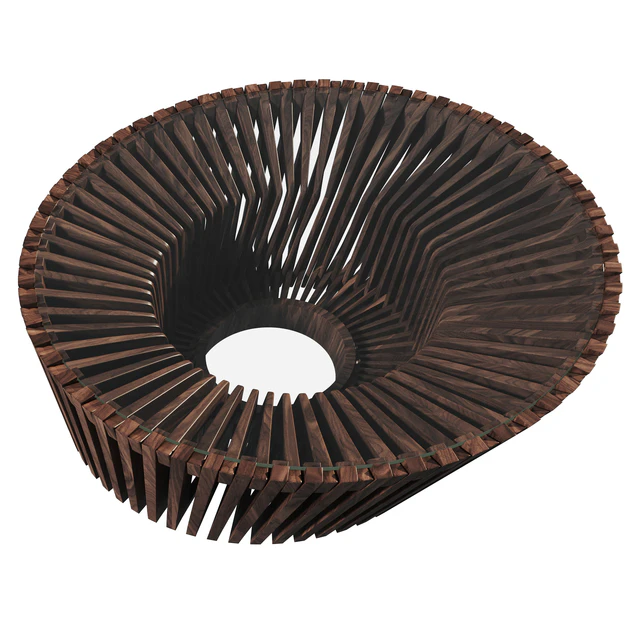 coffee table YIN & YANG table from Riva1920 — Descargar