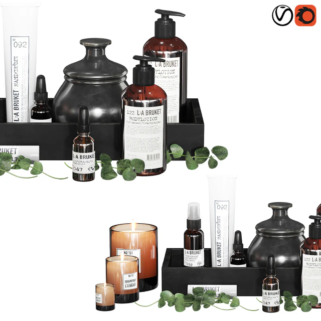 bath decorative set001 — Скачать