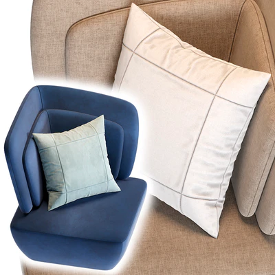 EmmeBi SOHO Small armchair — Ver 3